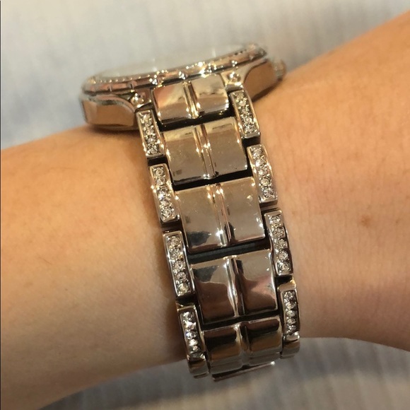 Silver Watch - Picture 2 of 3